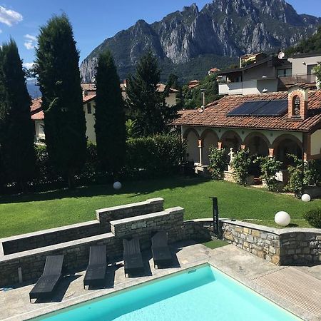 Villa Viola Лекко Экстерьер фото