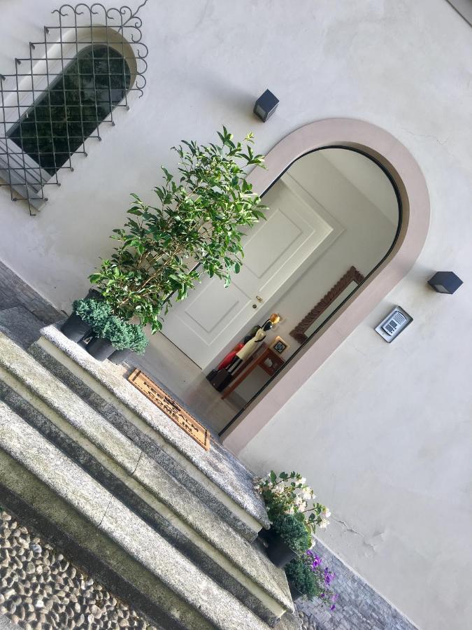 Villa Viola Лекко Экстерьер фото