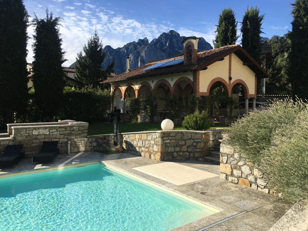 Villa Viola Лекко Экстерьер фото