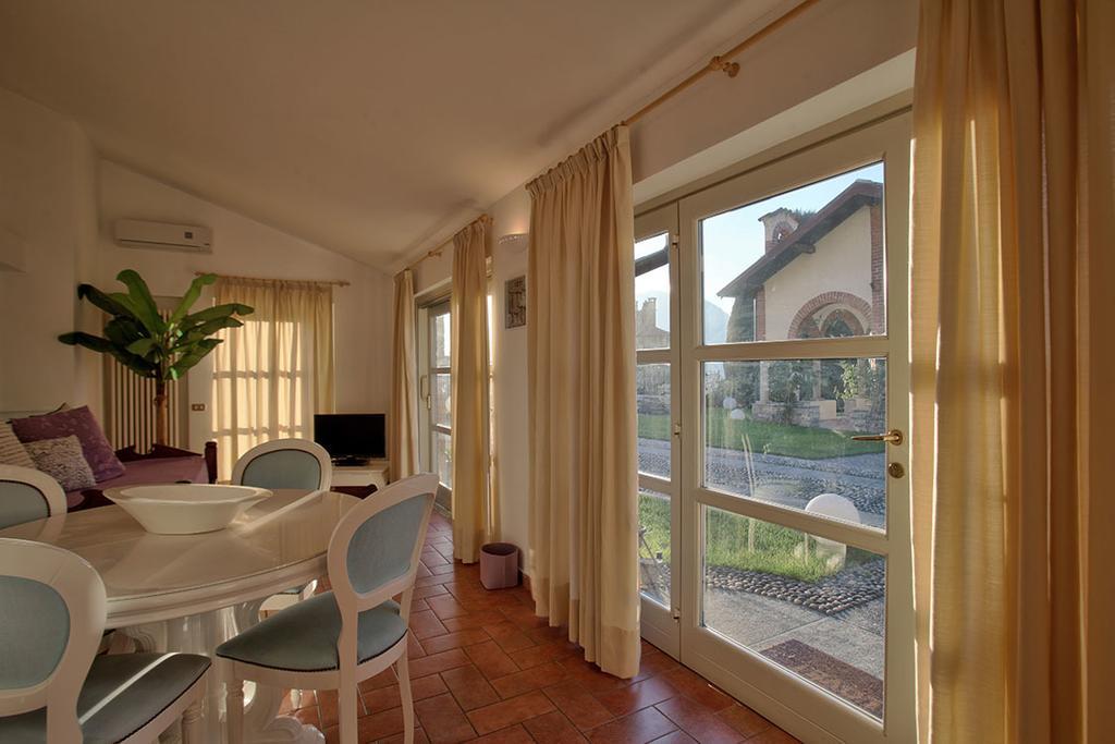 Villa Viola Лекко Экстерьер фото