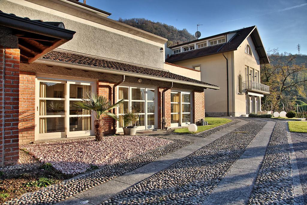 Villa Viola Лекко Экстерьер фото