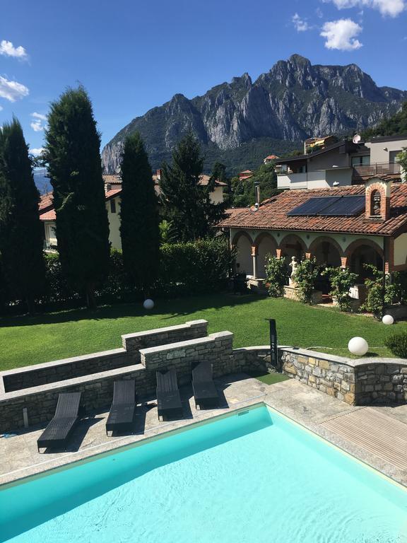 Villa Viola Лекко Экстерьер фото